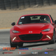 ND Miata body roll!